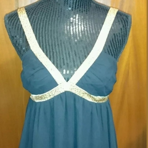 Victoria's Secret Very Sexy Black Sheer Nightie  M - Picture 2 of 9